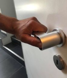 TWO Door Handle - click to see picture in full size - opens new window TWO Door Handle