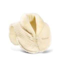 Skulder- og nakkevarmer i lammeskind - click to see picture in full size - opens new window Skulder- og nakkevarmer i lammeskind