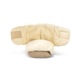 Fodvarmer i lammeskind - click to see picture in full size - opens new window Fodvarmer i lammeskind