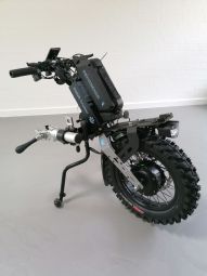 PAWS Cruiser 16 HD - manuel