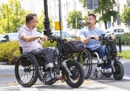 PAWS Cruiser 16 HD - manuel