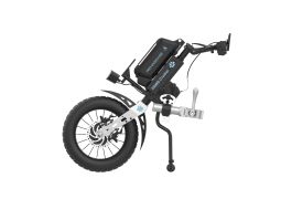 PAWS Cruiser 16 Heavy Duty model Manual coupling and decoupling PAWS Cruiser 16 Heavy Duty model Manual coupling and decoupling