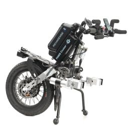 PAWS Cruiser 16 Heavy Duty model Automatic coupling and decoupling - click to see picture in full size - opens new window PAWS Cruiser 16 Heavy Duty model Automatic coupling and decoupling