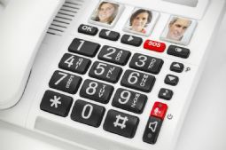 Geemarc CL9000 4G - click to see picture in full size - opens new window Geemarc CL9000 4G