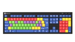 LogicKeyboard ALBA - click to see picture in full size - opens new window LogicKeyboard ALBA
