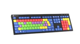 LogicKeyboard ALBA - click to see picture in full size - opens new window LogicKeyboard ALBA