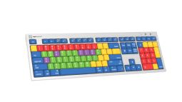 LogicKeyboard ALBA - click to see picture in full size - opens new window LogicKeyboard ALBA