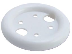 ProFem Ring Pessar with or without support - click to see picture in full size - opens new window ProFem Ring Pessar with or without support