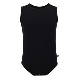 Sleeveless bodystocking for adults - Black, blue, grey