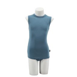 Sleeveless bodystocking for children Sleeveless bodystocking for children