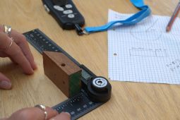 IKONN Angle measure Gemred - click to see picture in full size - opens new window IKONN Angle measure Gemred