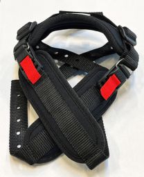 Forfodsfiksering med magnetlukning