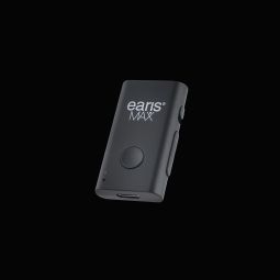 earis Auracast Microphone - click to see picture in full size - opens new window earis Auracast Microphone