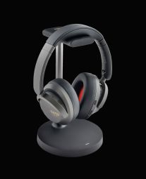 Bluetooth headphones earisMAX - click to see picture in full size - opens new window Bluetooth headphones earisMAX