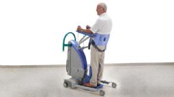 Sara Plus standing sling - extra postural support