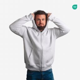 Hugz Heavy Weighted hoodie - ZIP