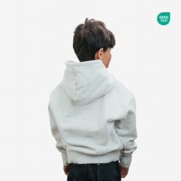Hugz weighted hoodie - KIDS - click to see picture in full size - opens new window Hugz weighted hoodie - KIDS