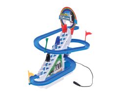 Penguin Race for 0/1 switch Penguin Race for 0/1 switch