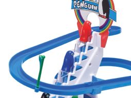 Penguin Race for 0/1 switch