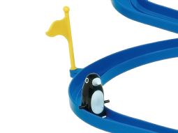 Penguin Race for 0/1 switch