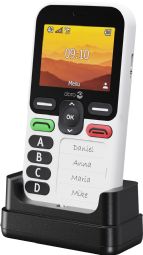Doro LEVA X10 emergency mobile phone for seniors