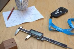 Vernier Caliper