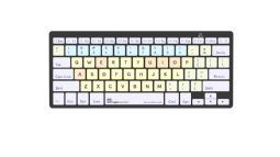 LogicKeyboard Dyslexia - click to see picture in full size - opens new window LogicKeyboard Dyslexia