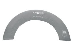 Half moon cushion Half moon cushion