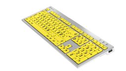 LogicKeyboard ALBA - click to see picture in full size - opens new window LogicKeyboard ALBA