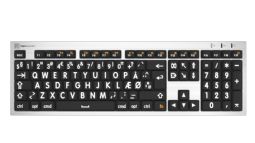 LogicKeyboard ALBA - click to see picture in full size - opens new window LogicKeyboard ALBA