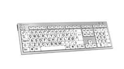 LogicKeyboard Silver