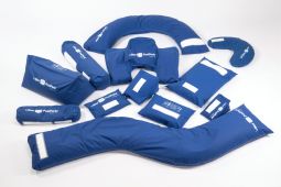 PosiPerle Delta Cushion