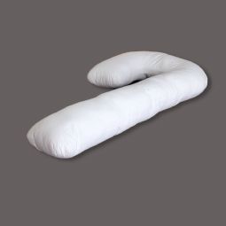Body pillow Instant Comfort J - click to see picture in full size - opens new window Body pillow Instant Comfort J