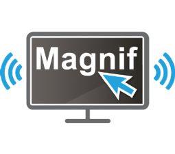 SuperNova Magnifier & Speech