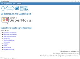 SuperNova Enterprise