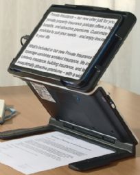 optaro XL - example from the product group video magnifiers without an integrated monitor optaro XL - example from the product group video magnifiers without an integrated monitor