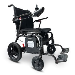 Asta Foldable Carbon Electric Wheelchair 13 Kg - click to see picture in full size - opens new window Asta Foldable Carbon Electric Wheelchair 13 Kg