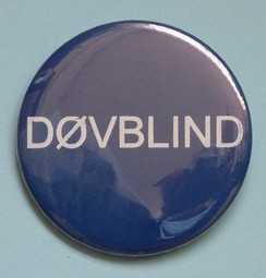 Label. DEAFBLIND