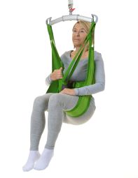 Toiletsejl, tilstramningsbælte (model 45) - click to see picture in full size - opens new window Toiletsejl, tilstramningsbælte (model 45)