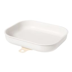 Plate with high sides and a suction cup - click to see picture in full size - opens new window Plate with high sides and a suction cup