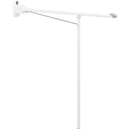 VALUE toiletstøtte, Fastmonteret med ben - click to see picture in full size - opens new window VALUE toiletstøtte, Fastmonteret med ben