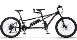 EUROPE COMBI 2 / Elektrisk MTB Tandem