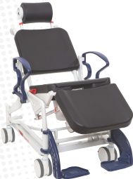 Phoe4nix multifunction-shower and nursing wheelchair Phoe4nix multifunction-shower and nursing wheelchair