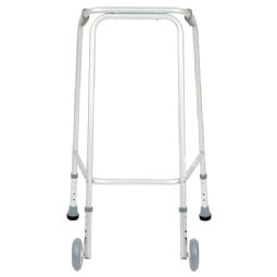 Walking Frames - Wheeled - click to see picture in full size - opens new window Walking Frames - Wheeled