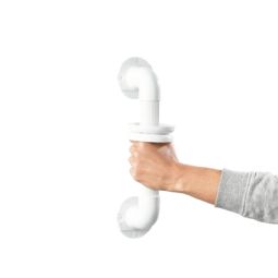 Bathroom grab handle - click to see picture in full size - opens new window Bathroom grab handle