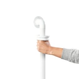 Bathroom grab handle
