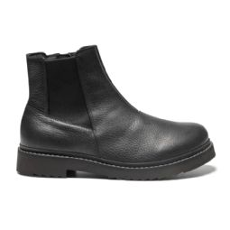 New Feet Chelsea womens boot with elastic and zipper