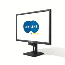 PC Screen with Lexilens technology