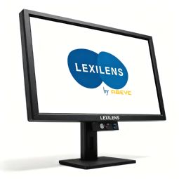 Lexilens Monitor 23,8 FHD - click to see picture in full size - opens new window Lexilens Monitor 23,8 FHD