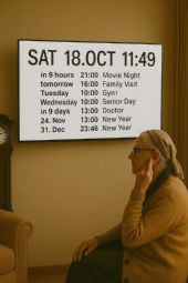 SeniorBoard - click to see picture in full size - opens new window SeniorBoard